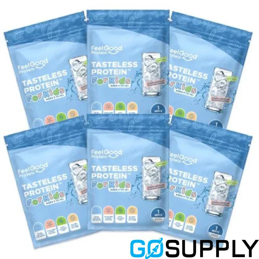 Tasteless Protein Pack - Thumbnail 4