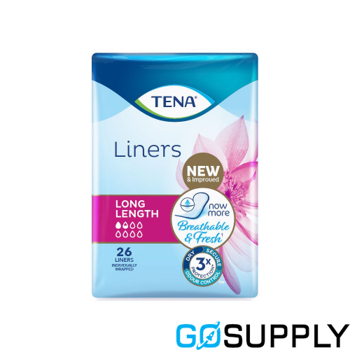 Tena Liners Long Length - Main Image