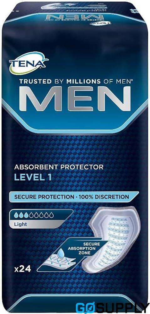 Tena Men Absorbent Protector Level 1