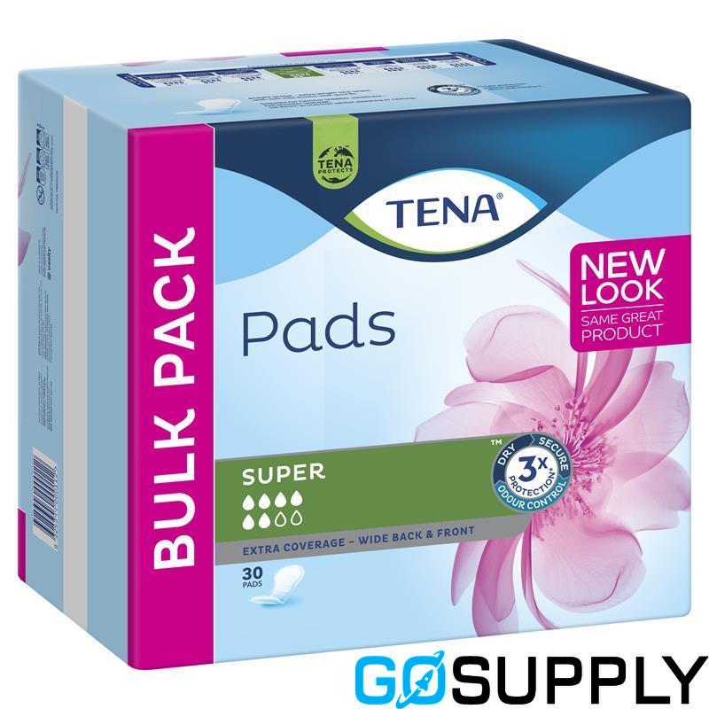 Tena Pad Lady Super