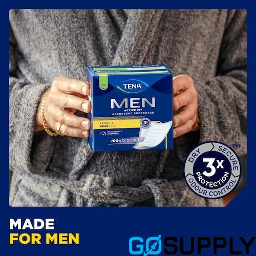 Tena Pad Men Absorbent Protector - Thumbnail 3