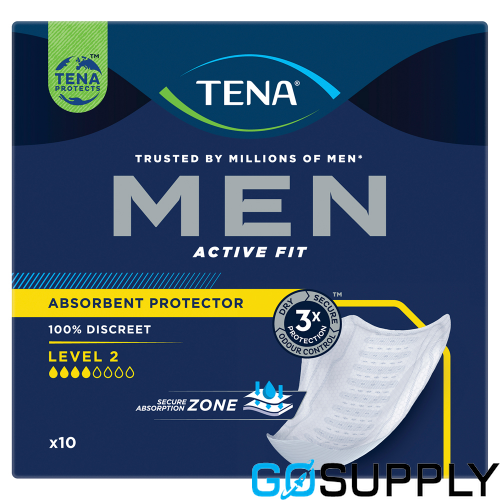 Tena Pad Men Absorbent Protector - Thumbnail 2