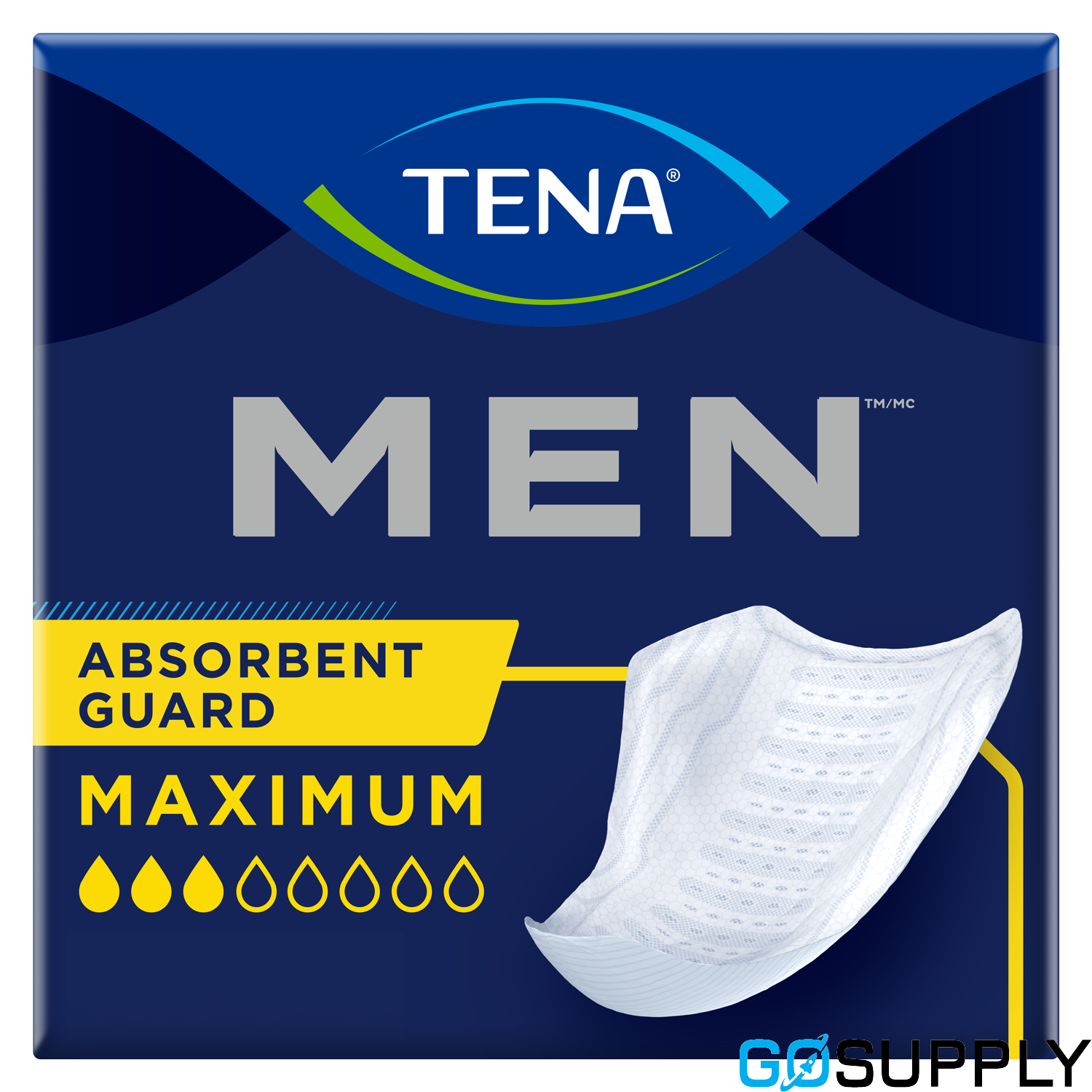 Tena Pad Men Absorbent Protector - Thumbnail 6