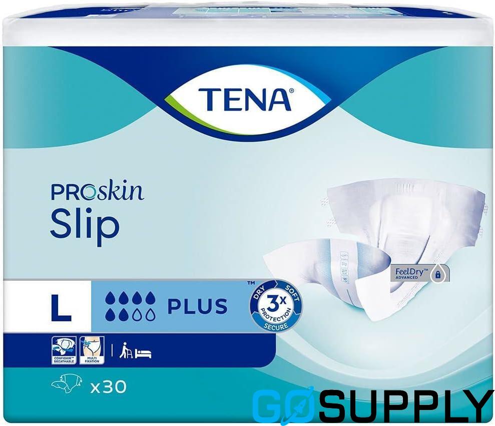 Tena Pad Slip