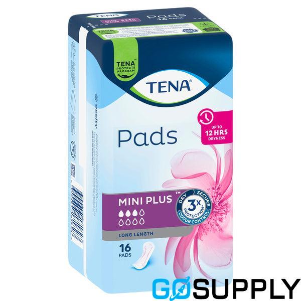  Tena Pads Mini Plus Long Length  - Thumbnail 4