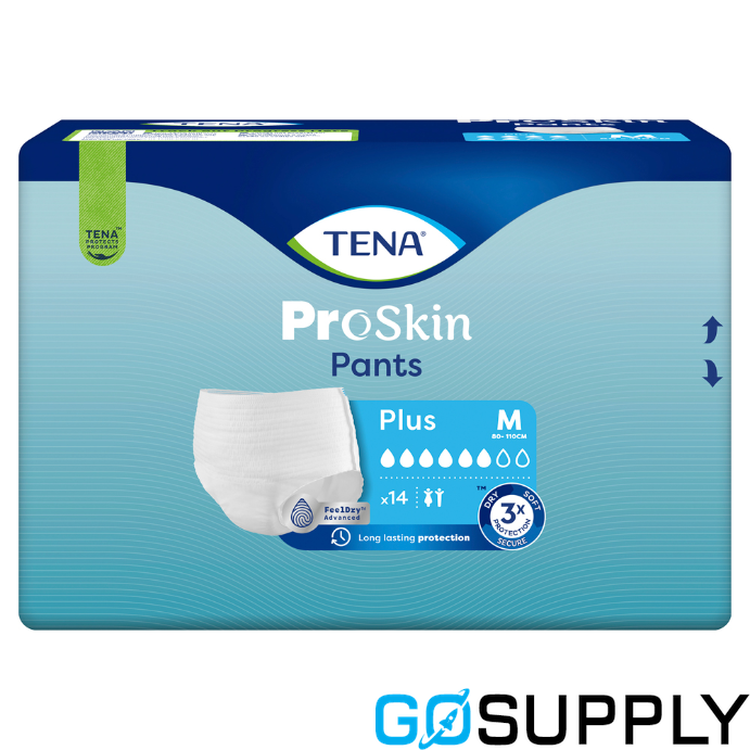 Tena Pants Plus - Thumbnail 7