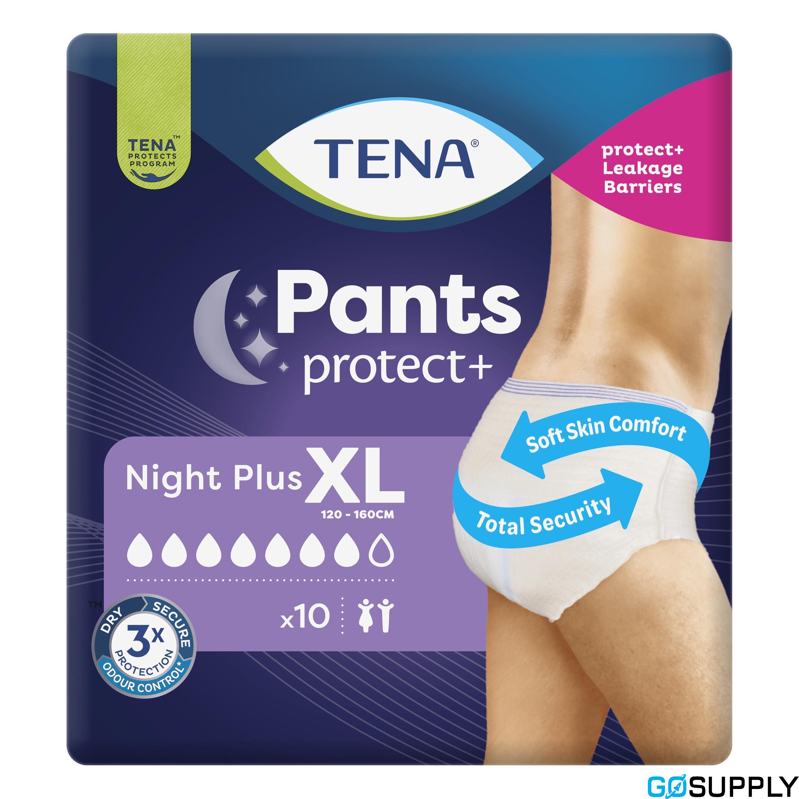 Tena Pants Plus Night