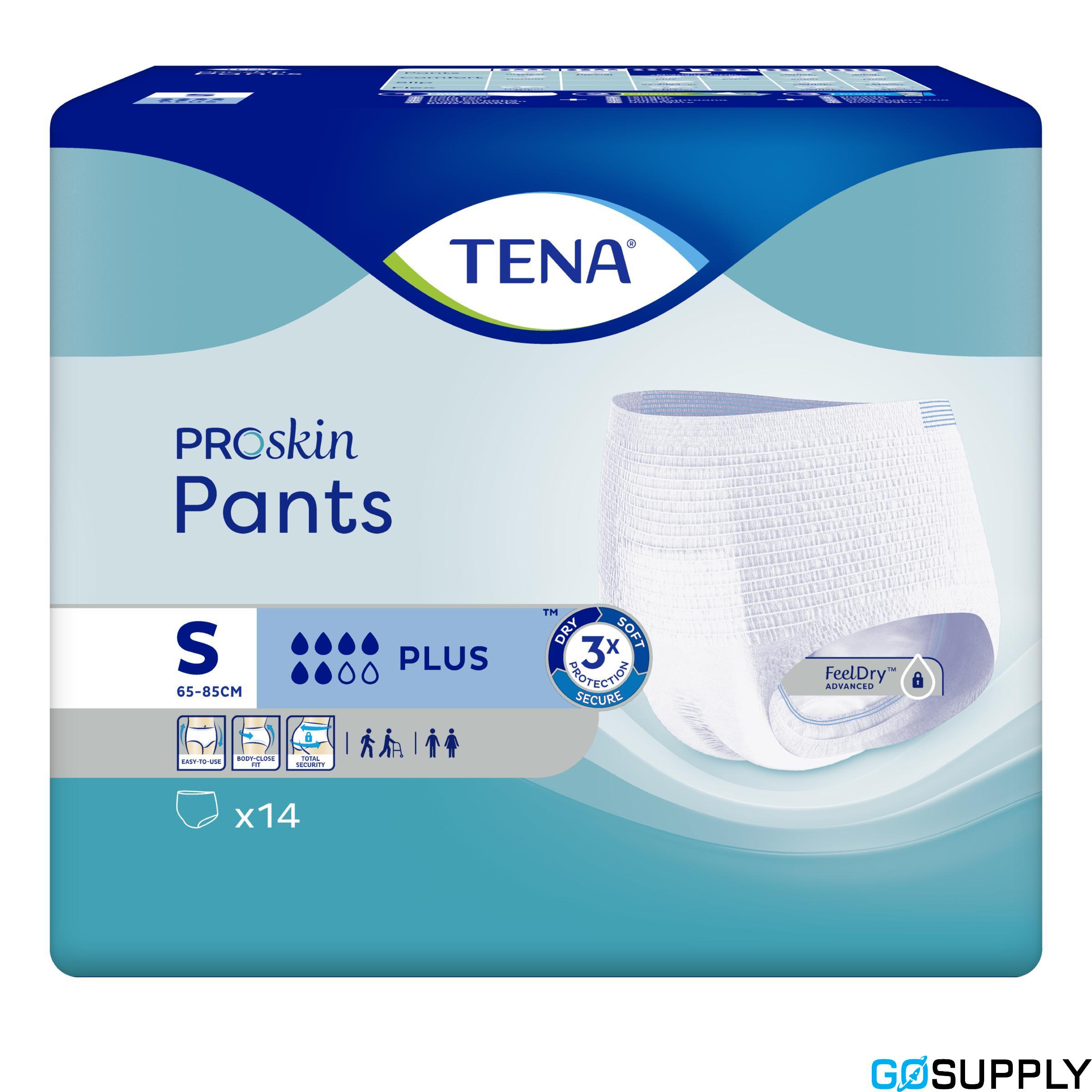Tena Pants Plus - Thumbnail 3
