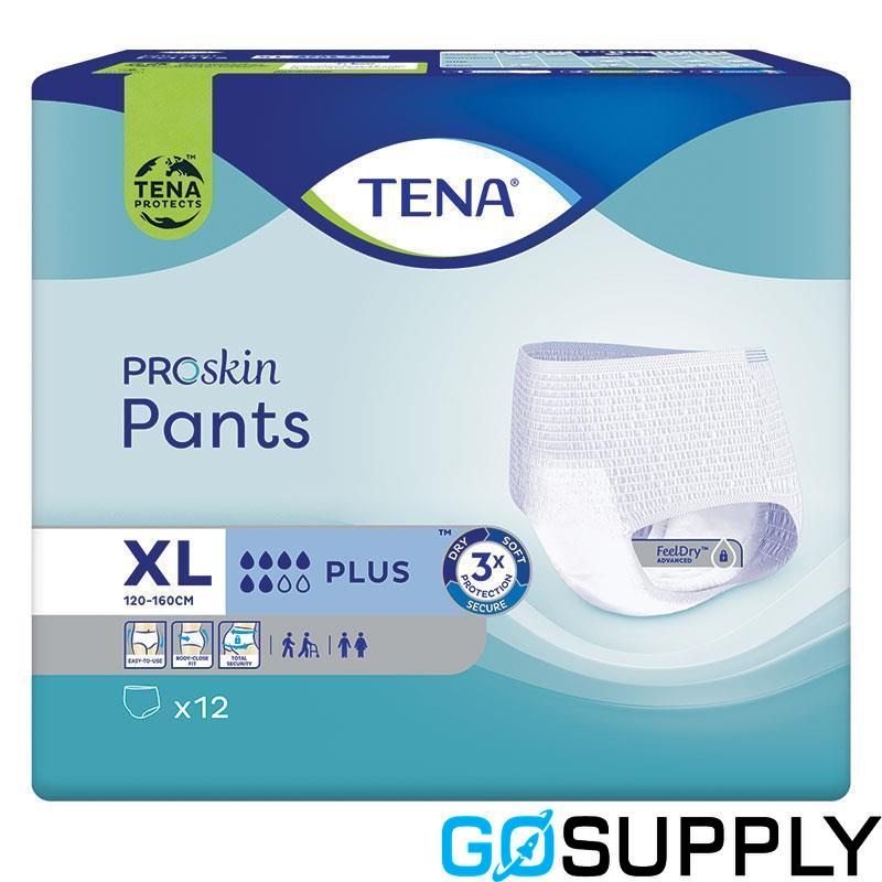 Tena Pants Plus - Main Image