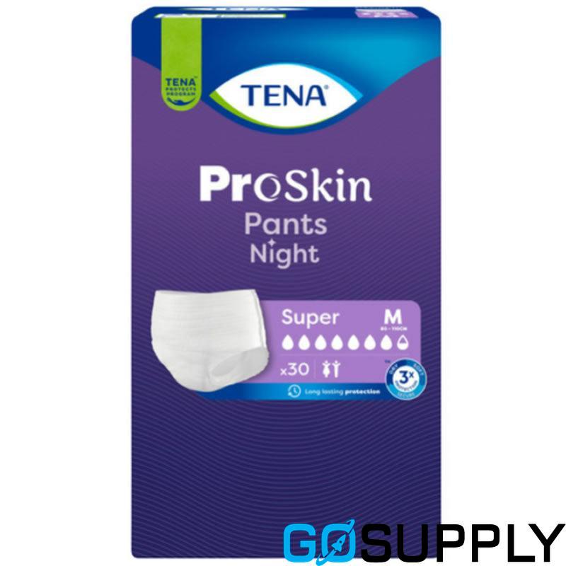Tena Pants Proskin Night Super Medium - Thumbnail 3