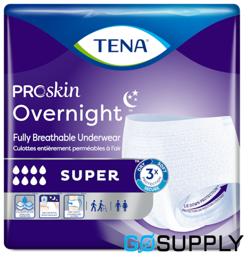 Tena Pants Proskin Super - Thumbnail 3