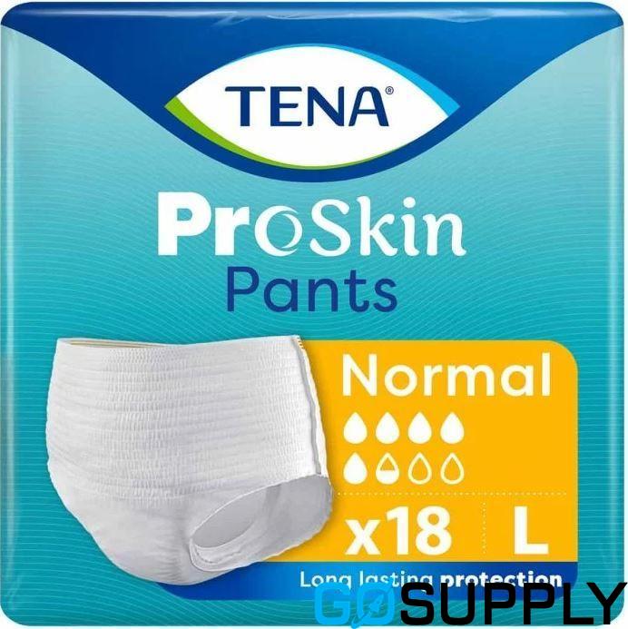 Tena ProSkin Pants Normal Large - Thumbnail 2