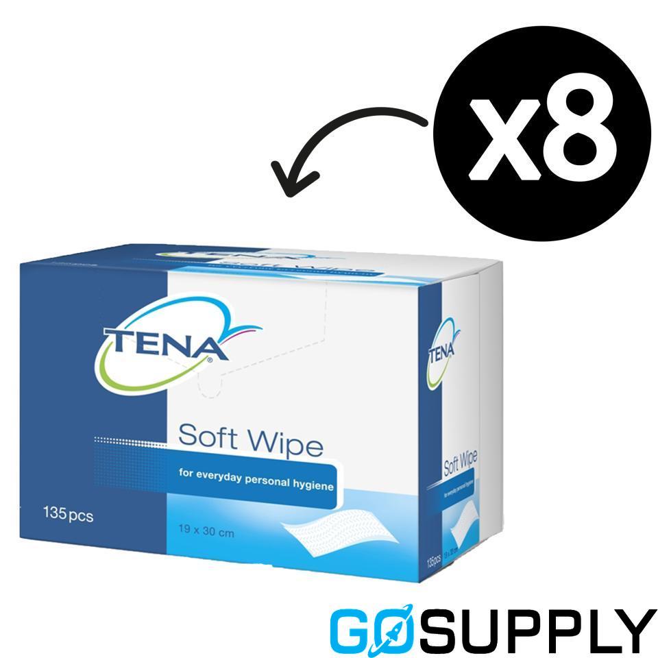 Tena Soft Wipes - Thumbnail 8