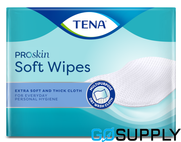 Tena Soft Wipes - Thumbnail 4