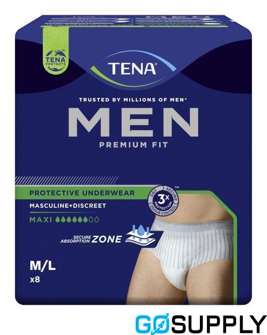 Tena for Men - Thumbnail 2