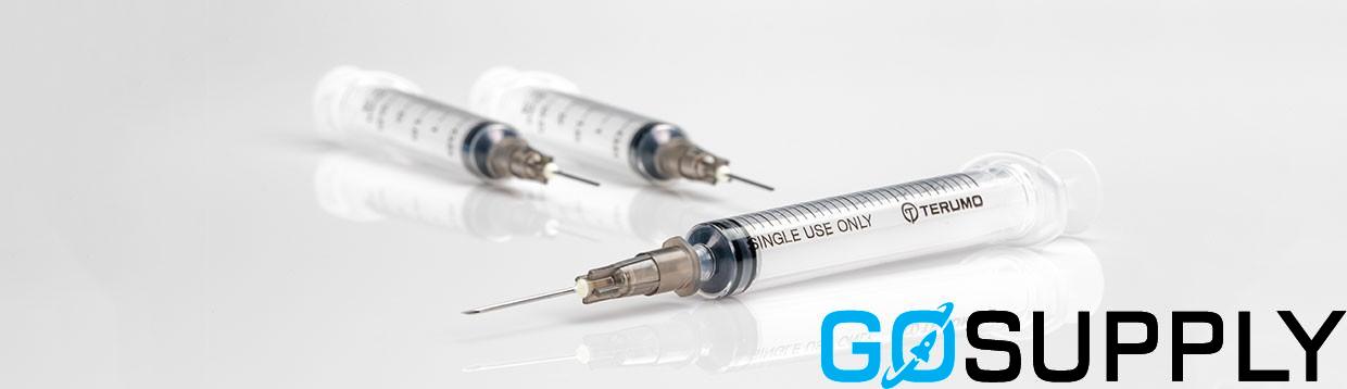 Terumo Luer Slip Syringe - Thumbnail 7
