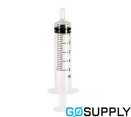 Terumo Luer Slip Syringe - Thumbnail 9