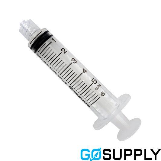 Terumo Syringe - Thumbnail 2