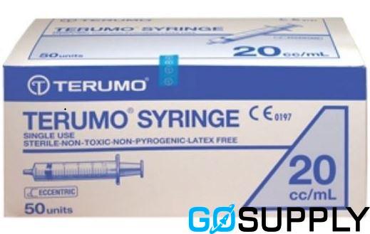 Terumo Syringe - Thumbnail 5
