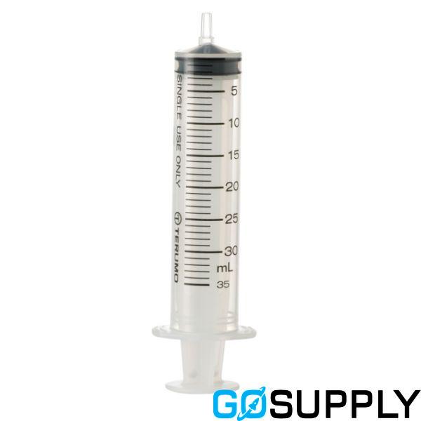Terumo Syringe - Thumbnail 6