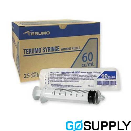 Terumo Syringe - Thumbnail 9
