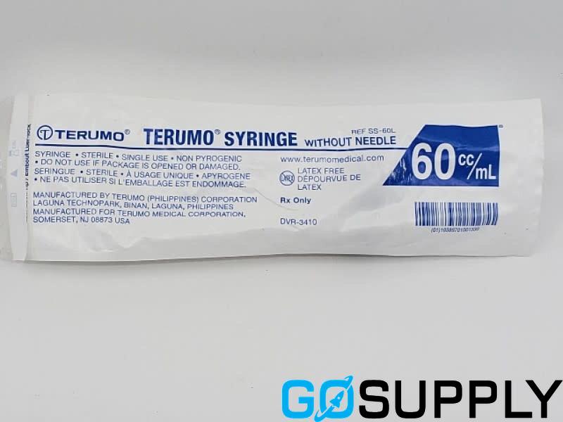 Terumo Syringe - Thumbnail 13
