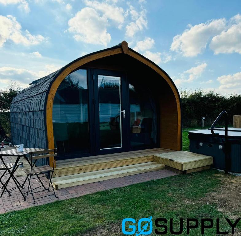 The Snug Pod - Thumbnail 2