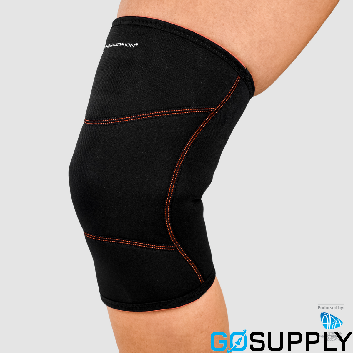 Thermoskin Thermal Knee Support - Thumbnail 6