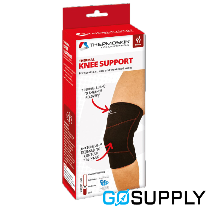 Thermoskin Thermal Knee Support - Main Image