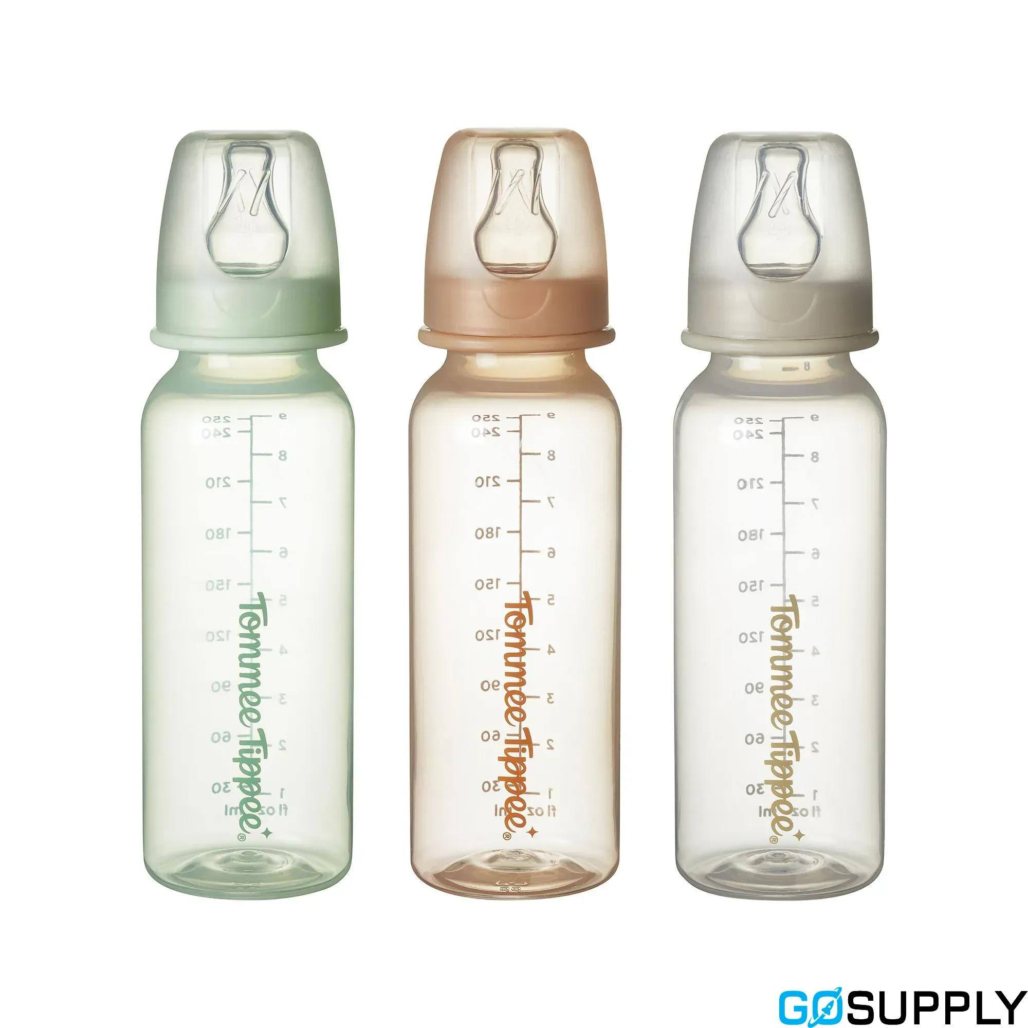 Tommee Tippee Classic Slim Bottle - Thumbnail 2