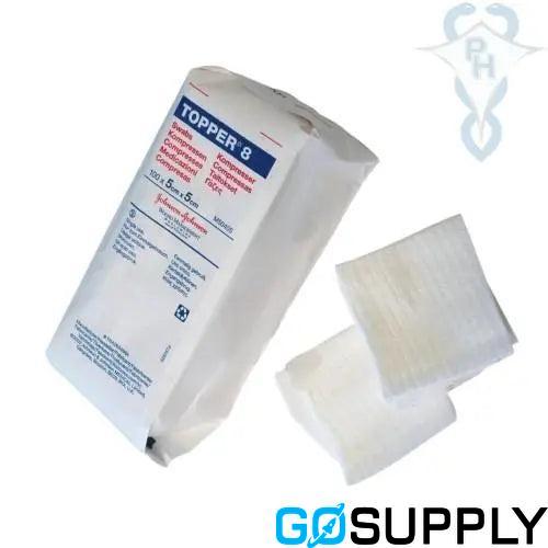 Topper Gauze Non-Sterile 5cmx5cm 100's - Thumbnail 11