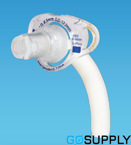 Shiley XLT Tracheostomy Inner Cannula – 7.0mm - Thumbnail 4