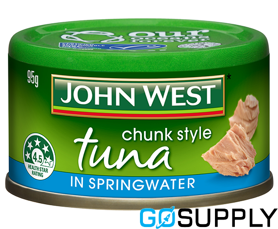 Tuna in Spring Water - Thumbnail 2