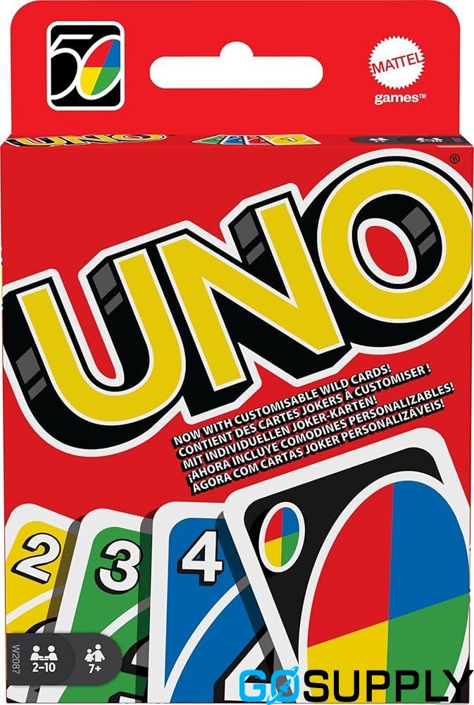 UNO Card Game - Thumbnail 2
