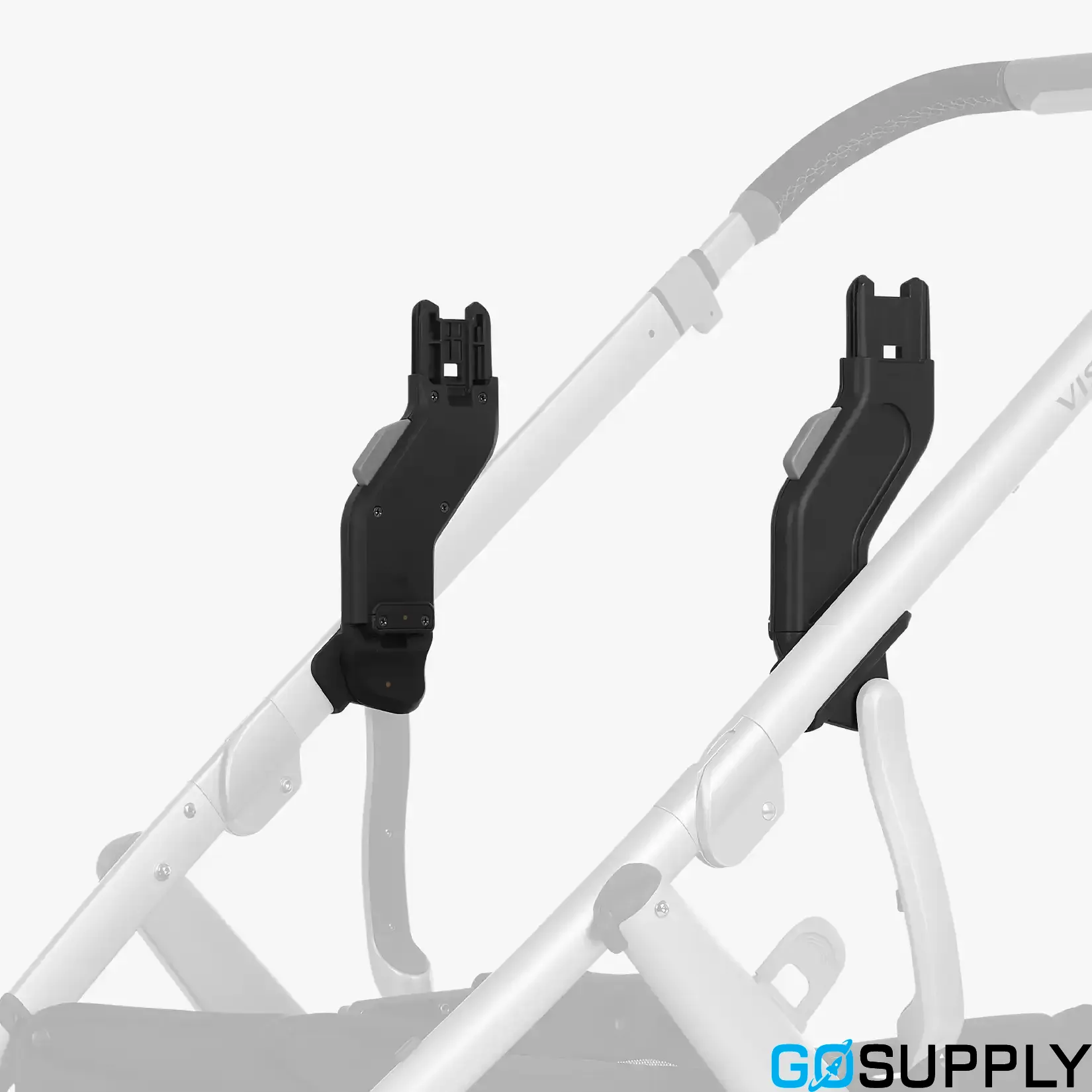UPPAbaby VISTA Upper Adaptors - Thumbnail 2