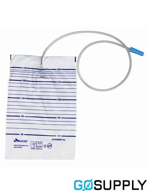 URIMAAX DRAINAGE BAG - NIGHT