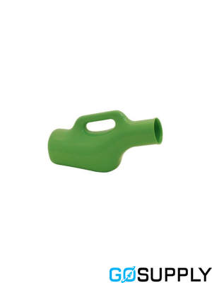 URINAL MALE GREEN AUTOPLAS - Thumbnail 4