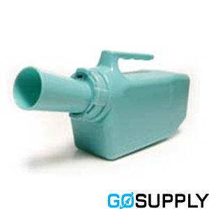 URINAL MALE PLASTIC SPILLPROOF - Thumbnail 2
