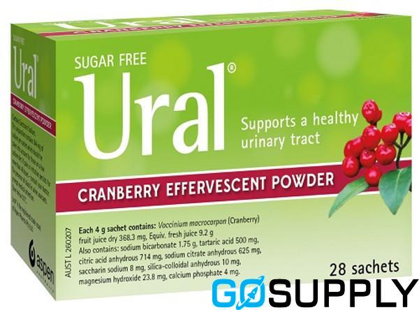 Ural Cranberry Sachets - Main Image
