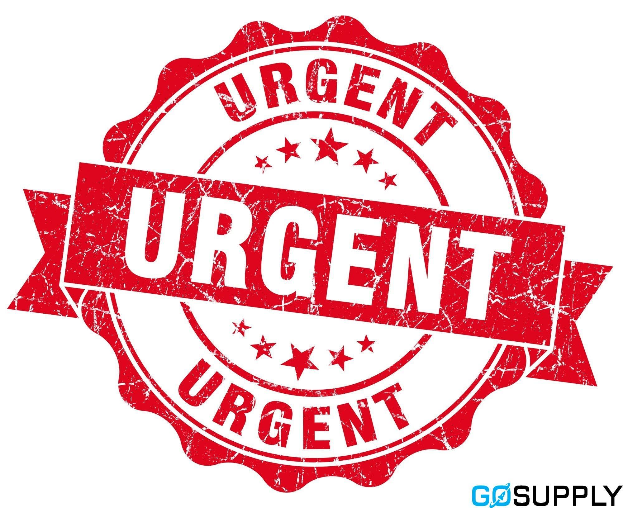 Urgent Shipping - Main Image