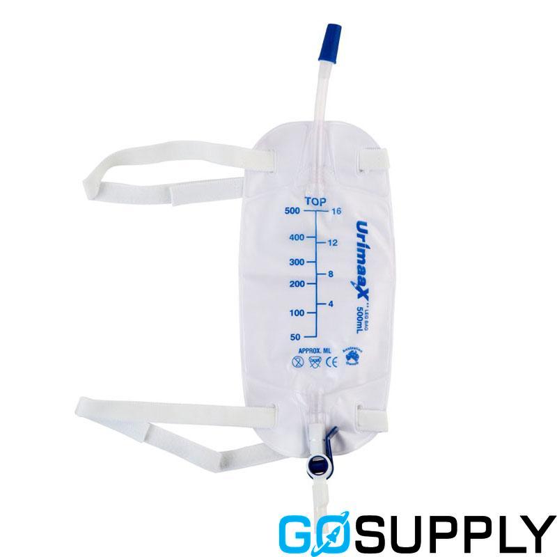 Urimaax Leg Drainage Bag - Thumbnail 3