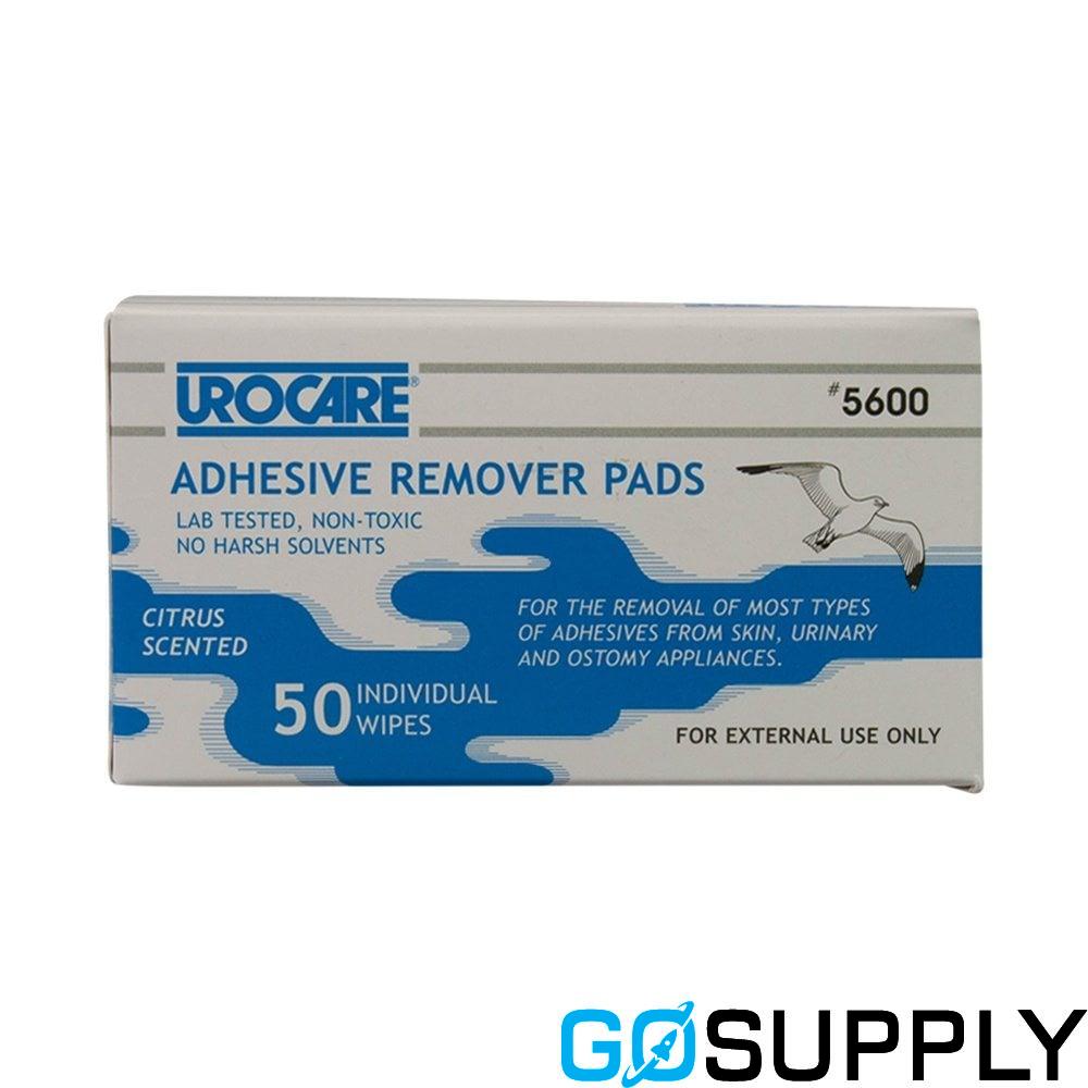 Urocare Adhesive Remover Pads - Main Image