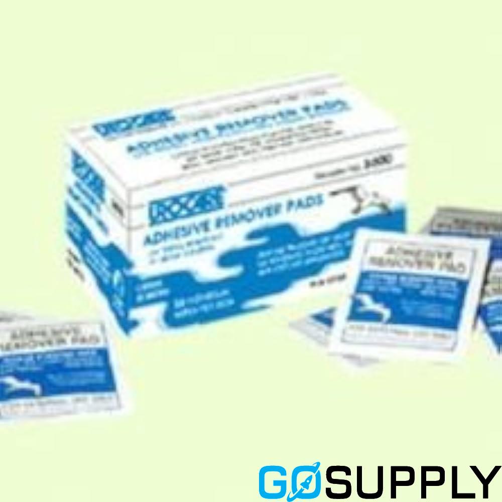 Urocare Adhesive Remover Pads - Thumbnail 2