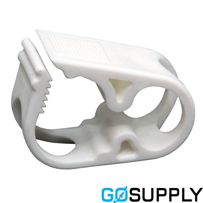 Urocare Adjustable Tubing Thumb Clamp - Main Image