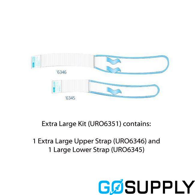 Urocare Fabric Upper Leg Bag Holder - Thumbnail 3
