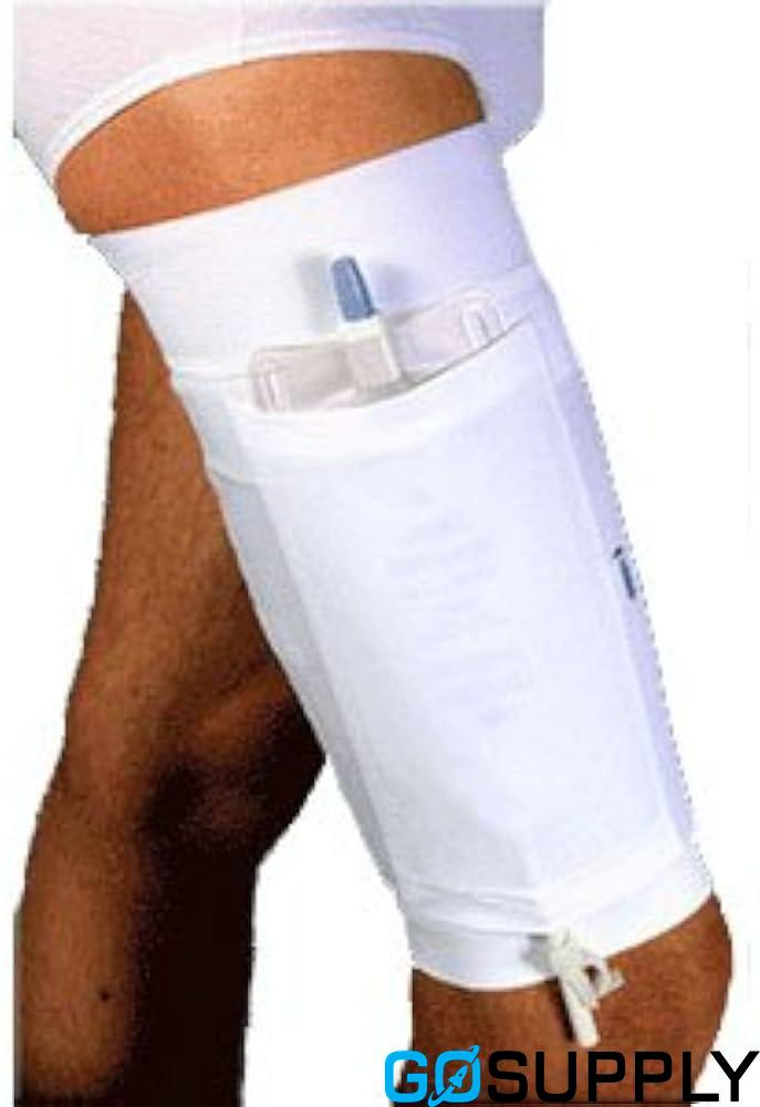Urocare Fabric Upper Leg Bag Holder - Thumbnail 5
