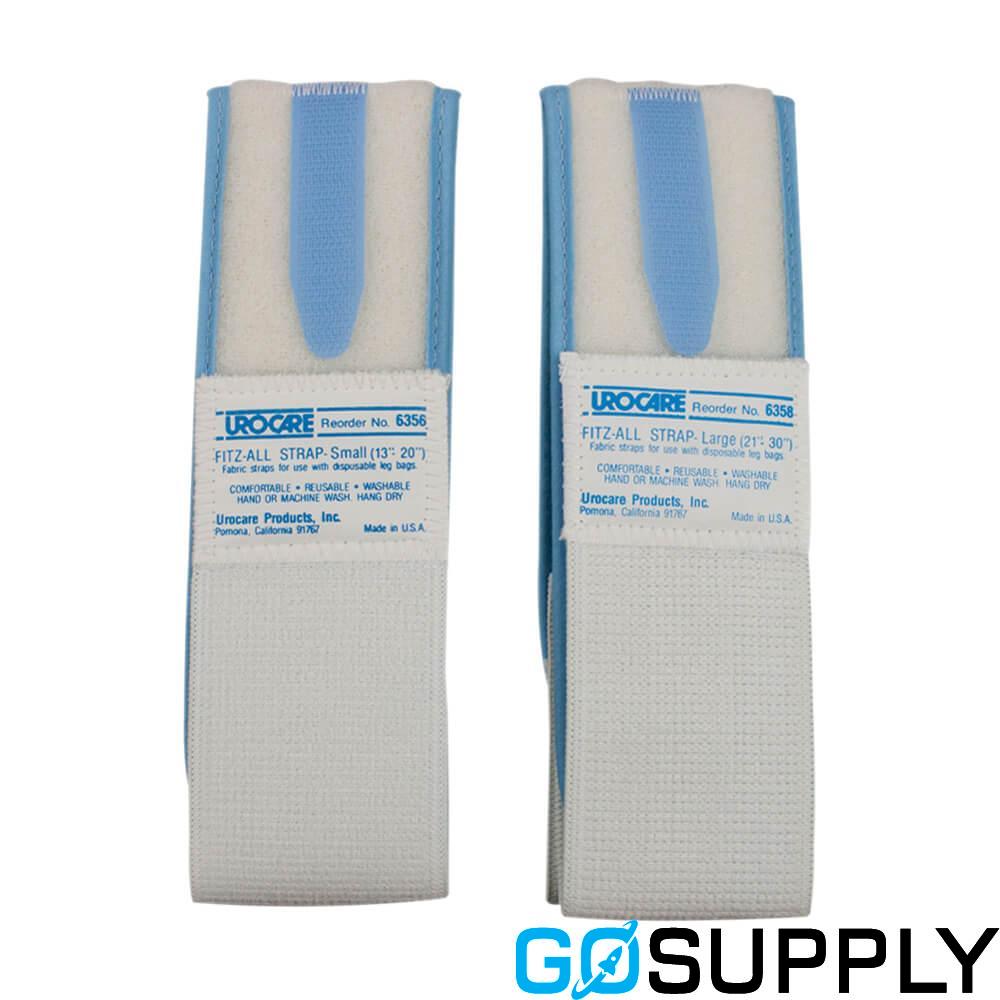 Urocare Fitz-All Leg Bag Strap Kit - Thumbnail 3