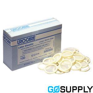 Urocare Latex Condom Catheter - Thumbnail 2