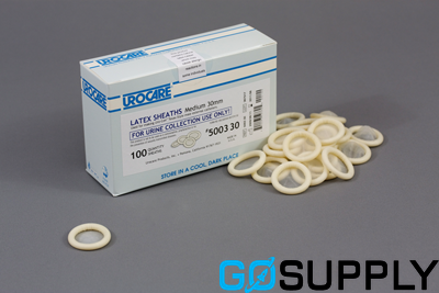 Urocare Latex Condom Catheter - Main Image