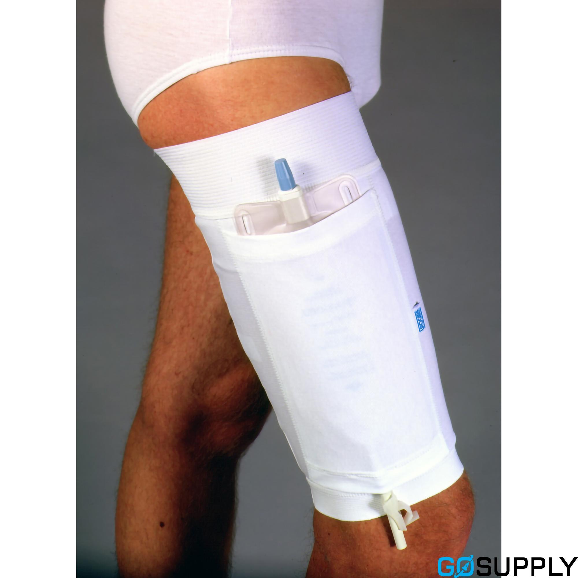 Urocare Fabric Legbag Holder - Thumbnail 2